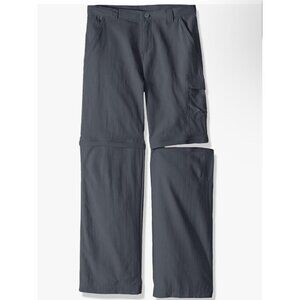 Columbia Kids Convertible Pants - Dark Gray
